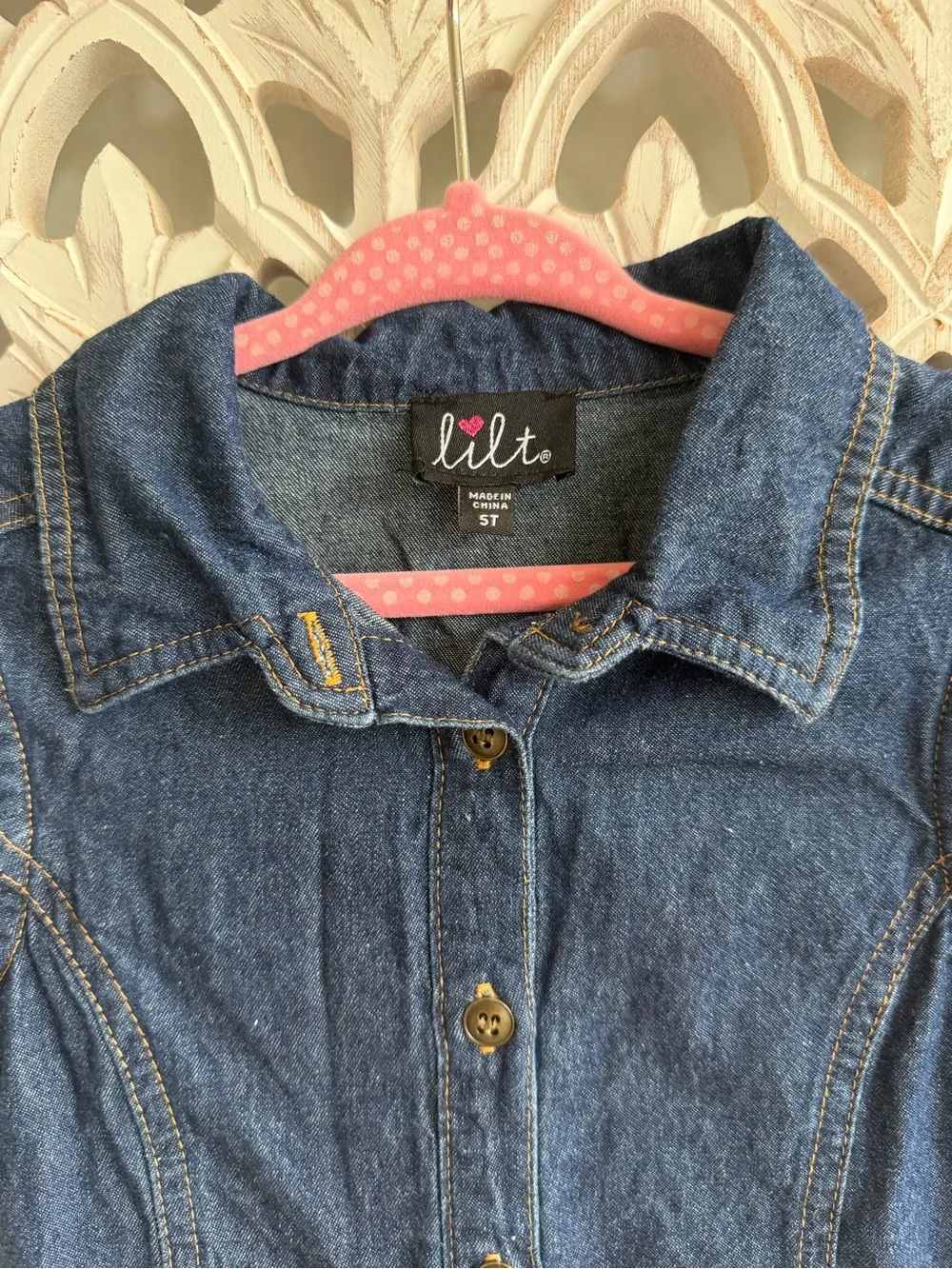 lilt casual dress